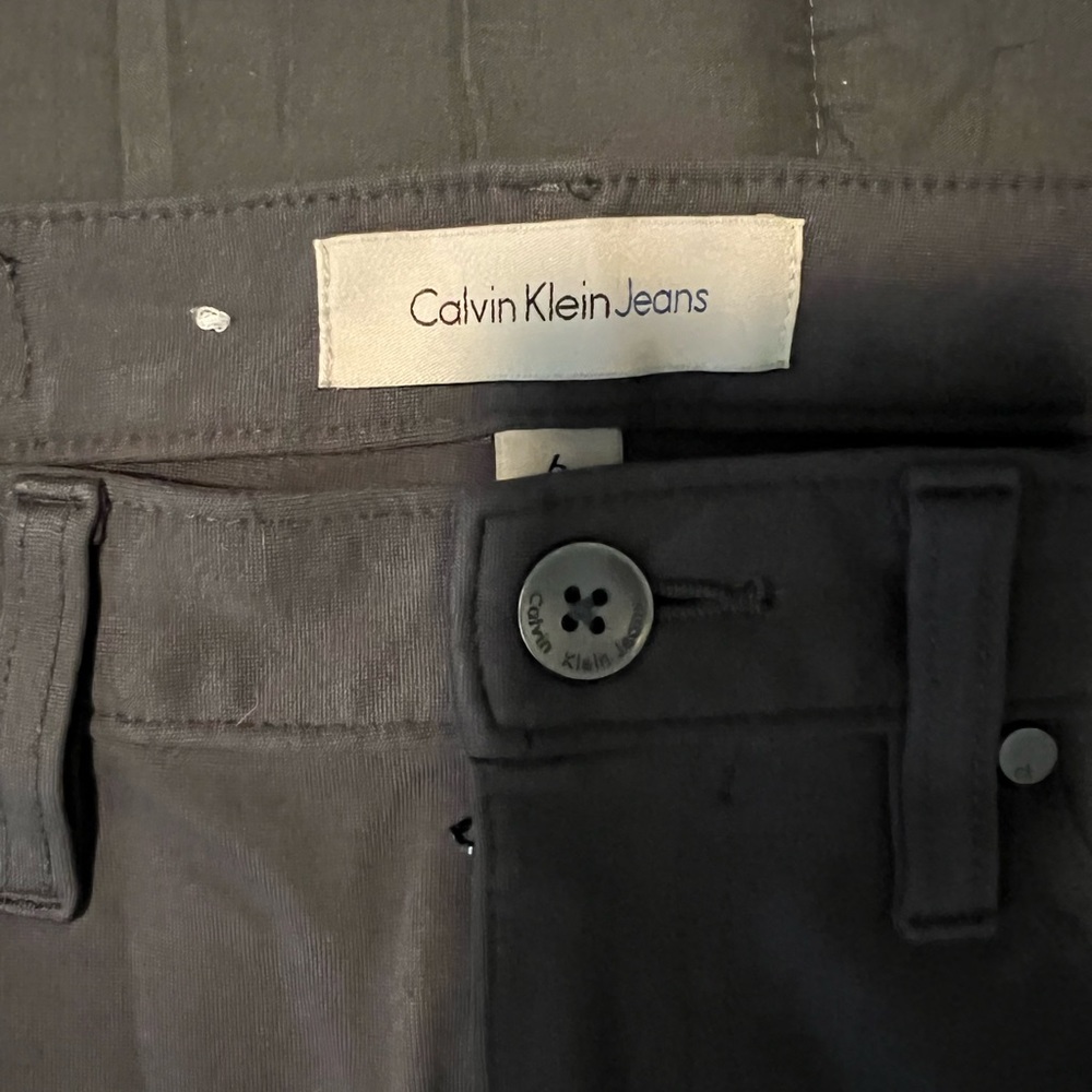 Calving Klein Jeggings